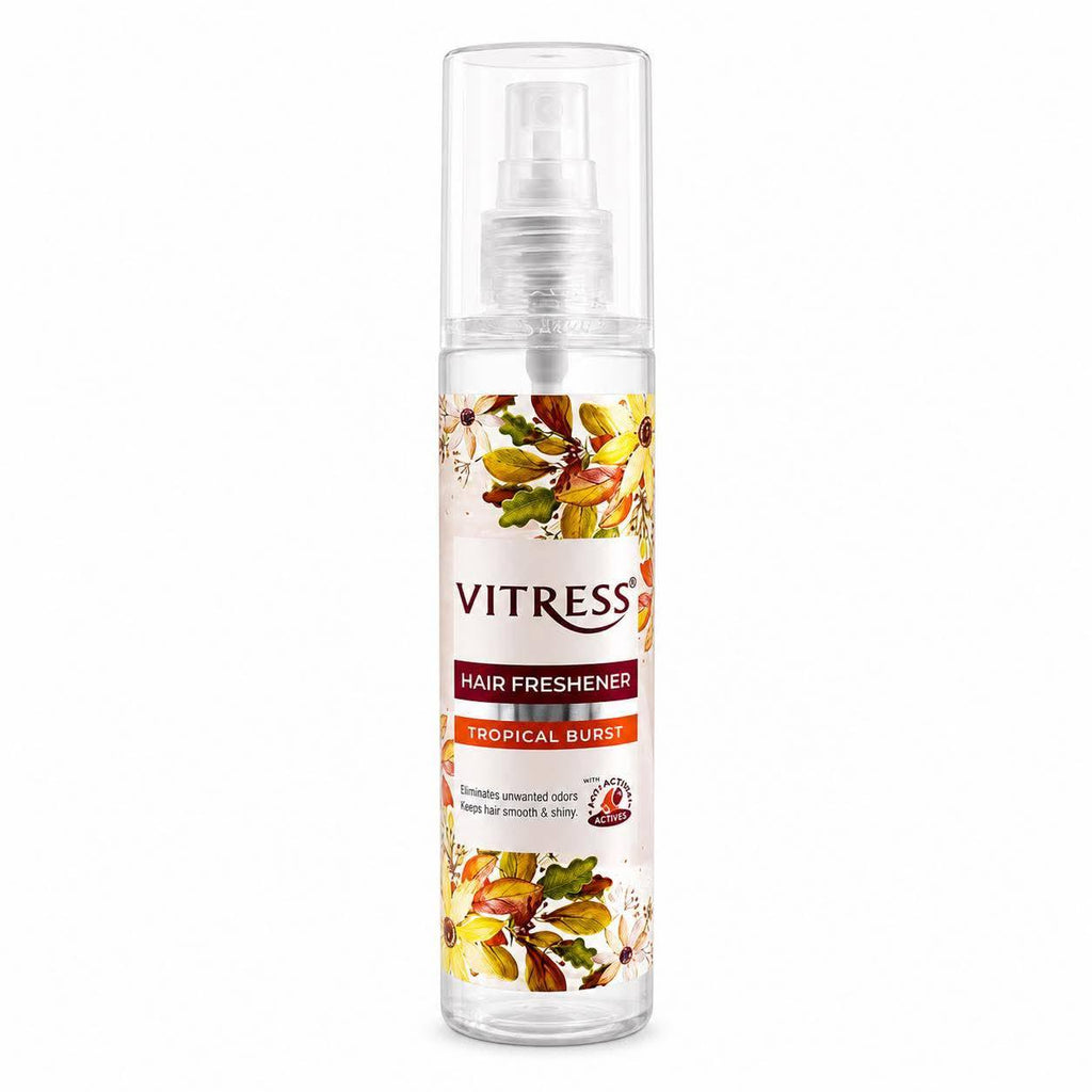 VITRESS Hair Freshener -  Floral  Bloom & Tropical Burst
