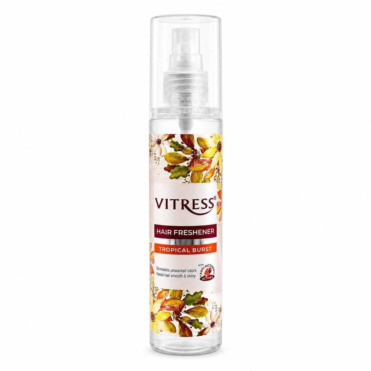 VITRESS Hair Freshener -  Floral  Bloom & Tropical Burst