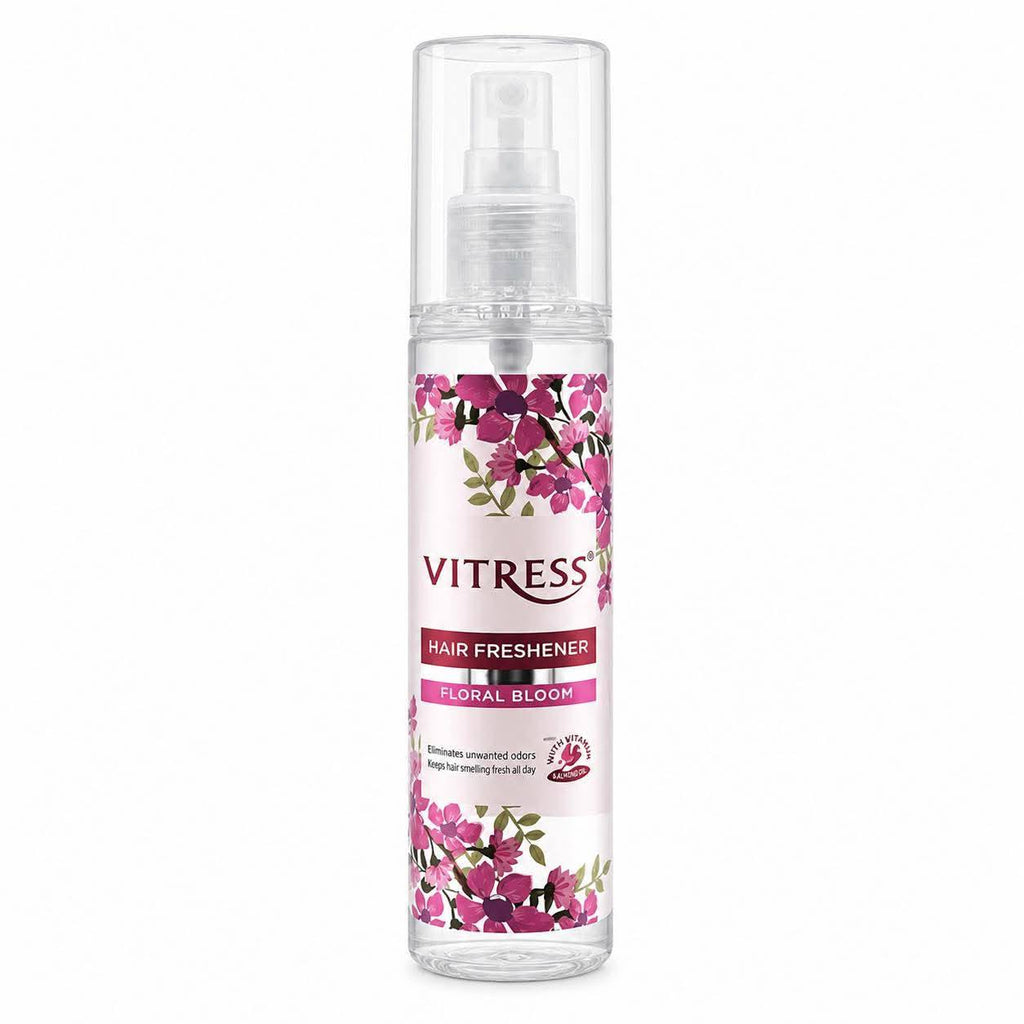 VITRESS Hair Freshener -  Floral  Bloom & Tropical Burst