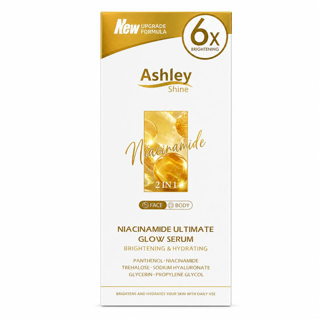 ASHLEY SHINE  NIACINAMIDE Pure Serum 520ml