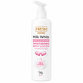 FRESH Skinlab Milk White 100% Glutathione Whitening Body Lotion - 480ml