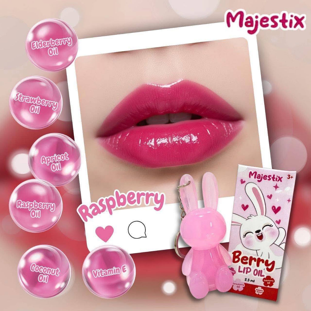 MAJESTIX BERRY LIP OIL