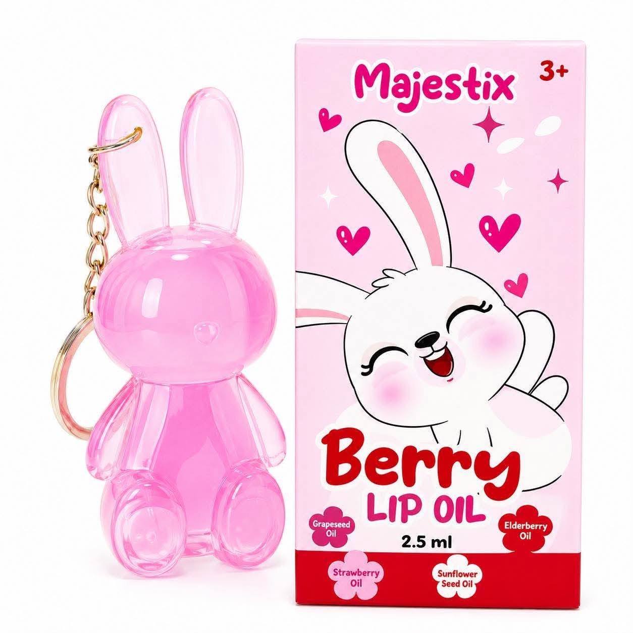 MAJESTIX BERRY LIP OIL