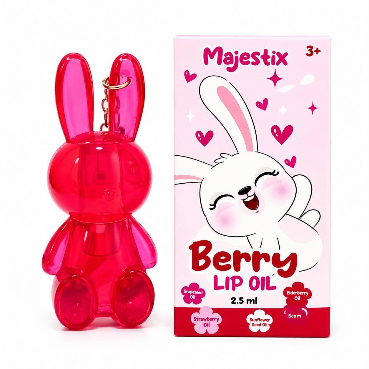 MAJESTIX BERRY LIP OIL