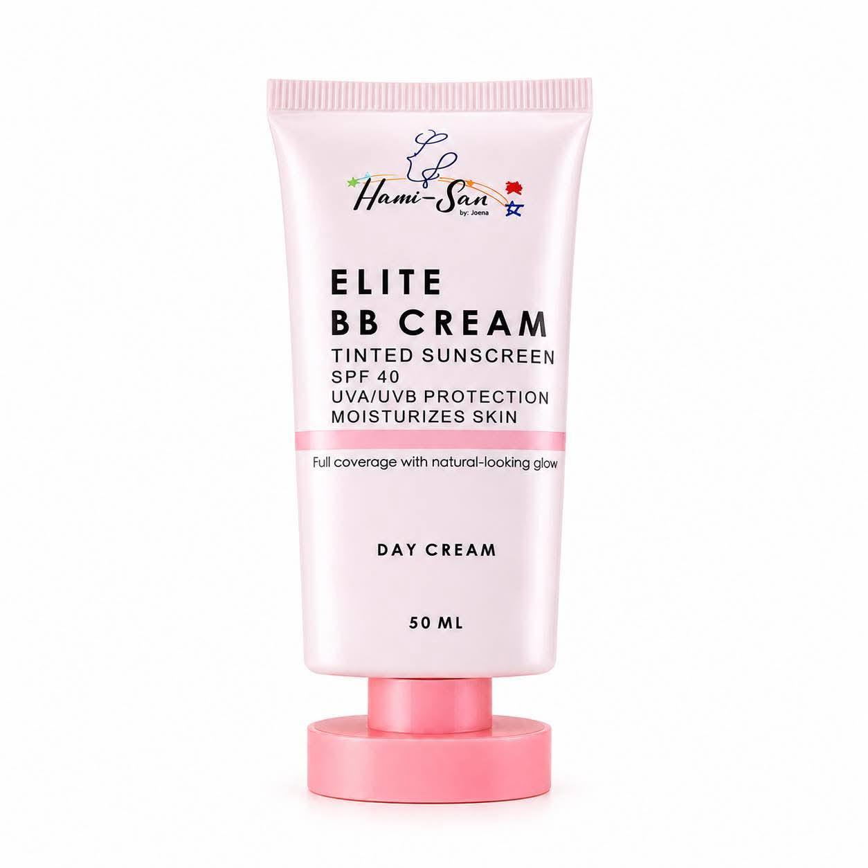 HAMI-SAN Elite Cream Sunscreen