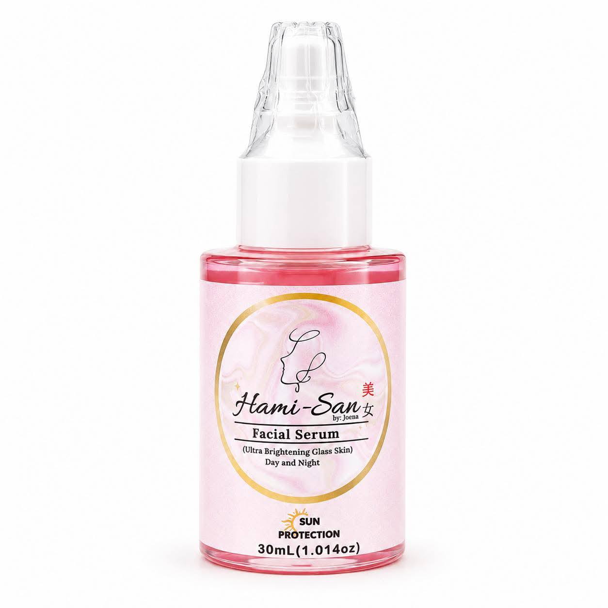HAMI-SAN Facial Serum 30ml
