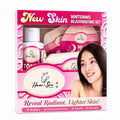 HAMI-SAN Rejuvenating Skincare Set
