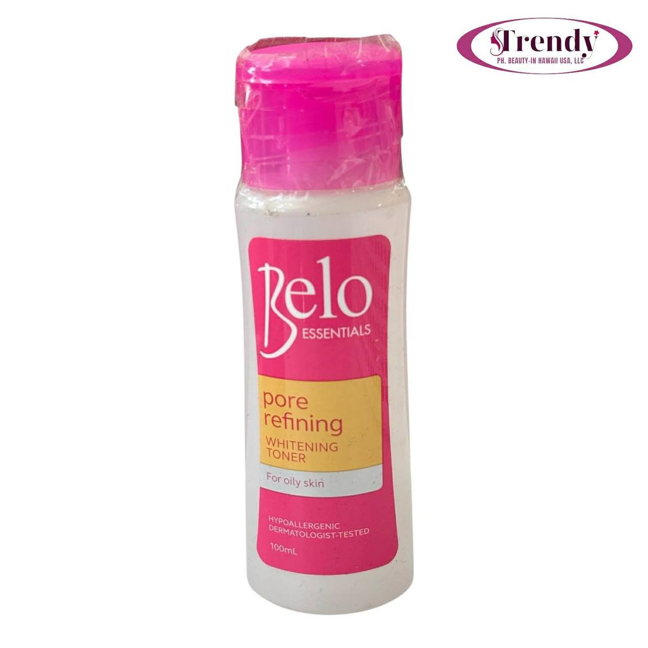 BELO ESSENTIALS PORE REFINING WHITENING TONER 100ml