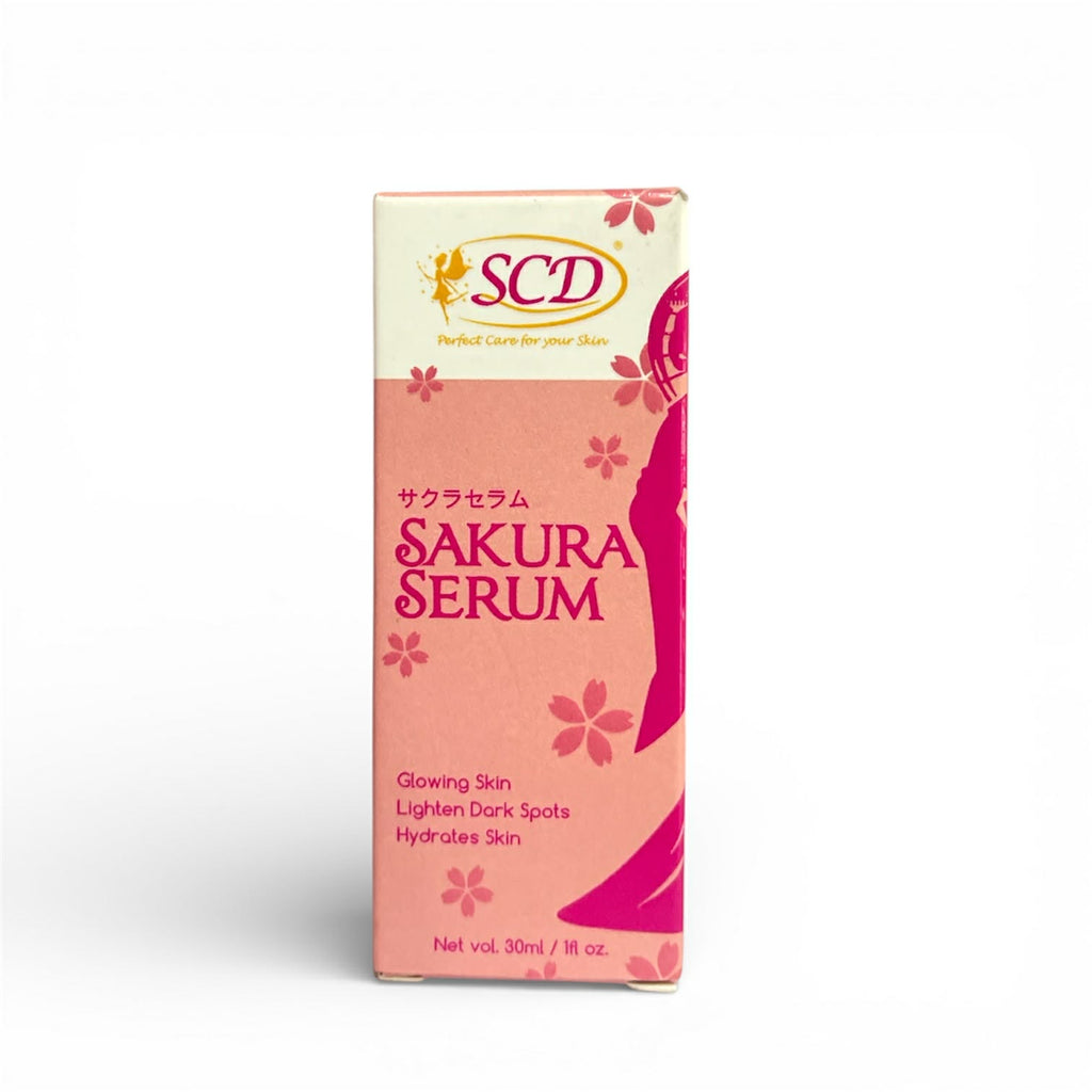SCD Sakura Serum 30ml