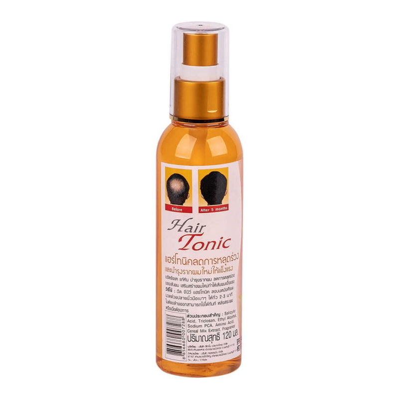 GENIVE Thai Hair Growth Tonic 120ml