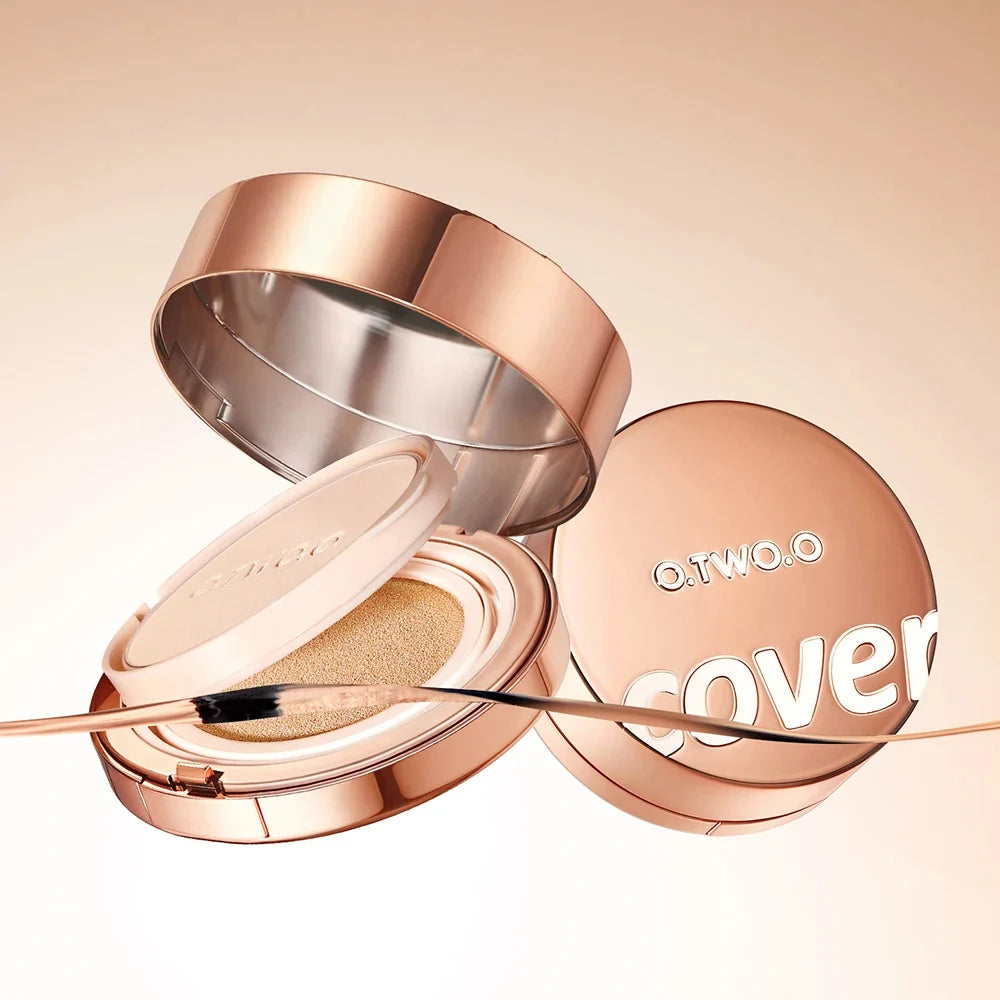 O.TWO.O Cover - All Day Soft Focus Powder & Cushion Cream