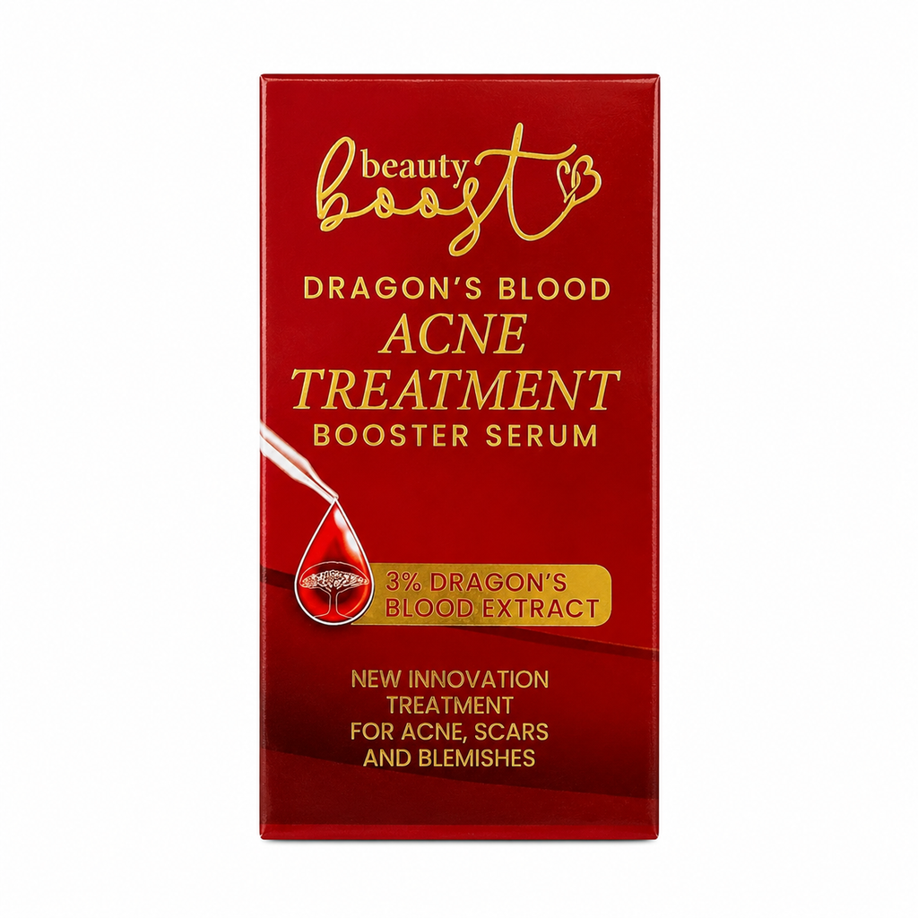 Beauty Boost Dragon's Blood Acne Serum