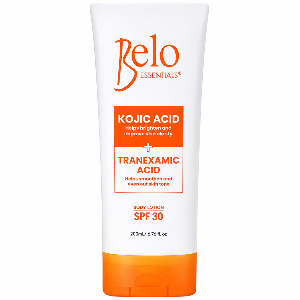 Belo Intensive Whitening Lotion – Brightening & Moisturizing Body Lotion