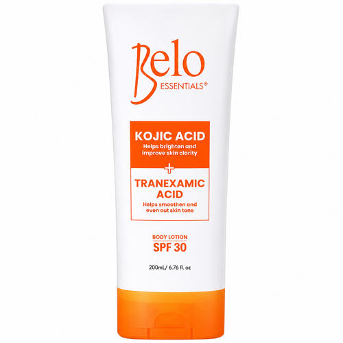 Belo Intensive Whitening Lotion with SPF30 Brightening Lotion & Kojic Acid + Tranexamic Acid
