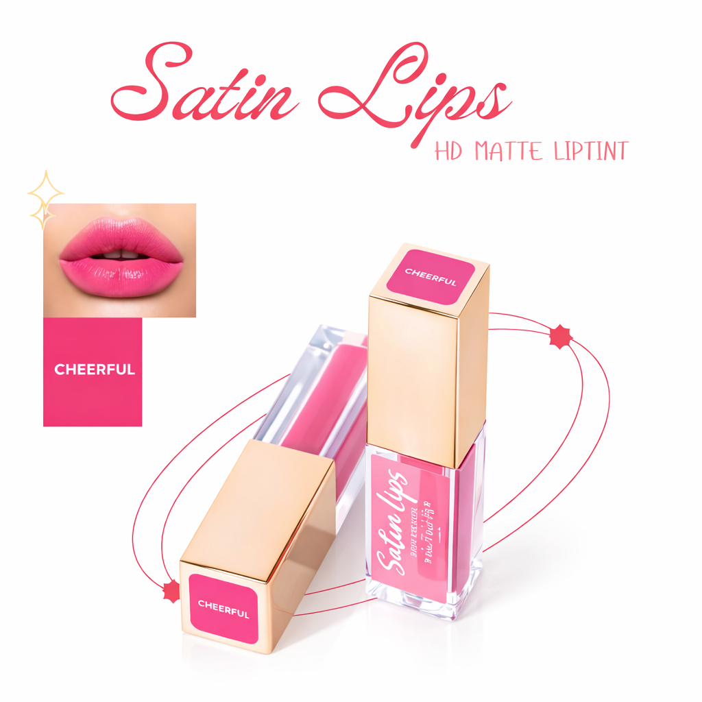 HER CHOICE PH SATIN LIPS