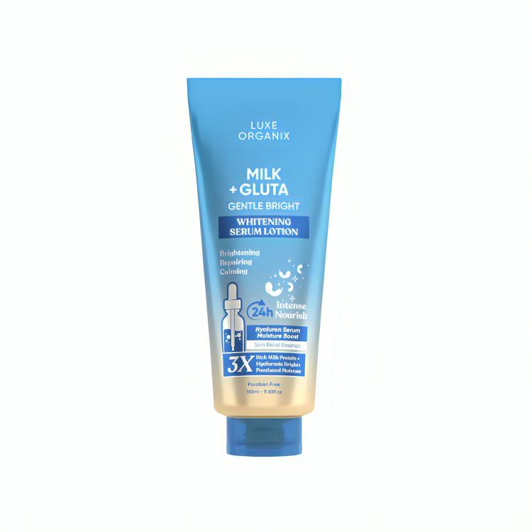 Luxe Organix Serum Lotions