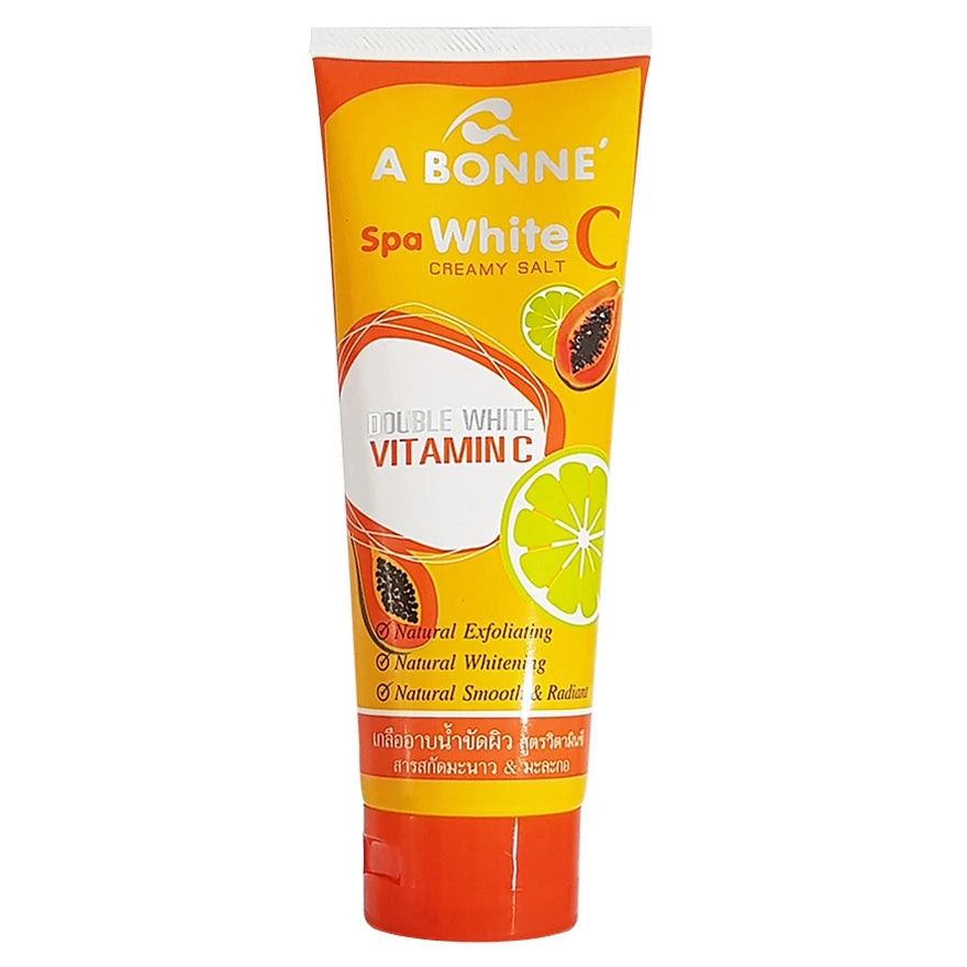 Abonne Spa White C Creamy Salt 350g