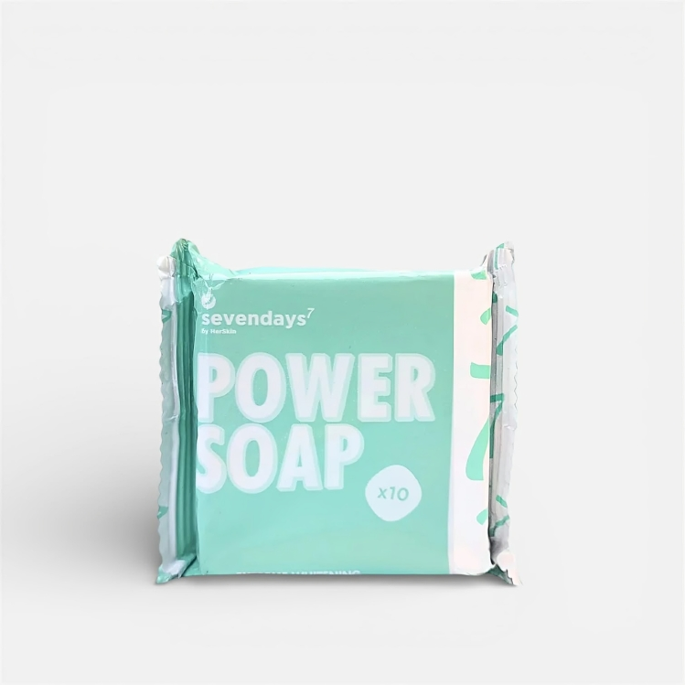 7 DAYS Power Soap 70g