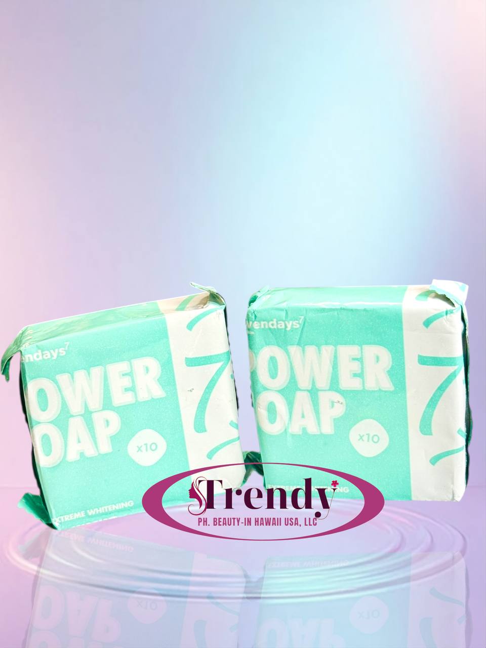 7 DAYS Power Soap 70g