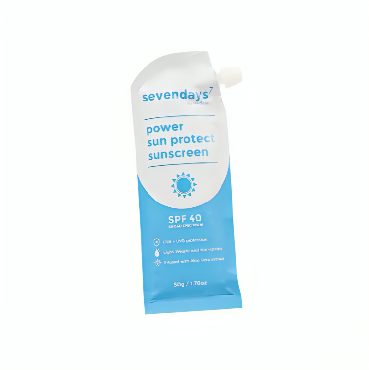 7 DAYS SunProtect 50g