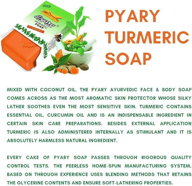 Pyary Soap