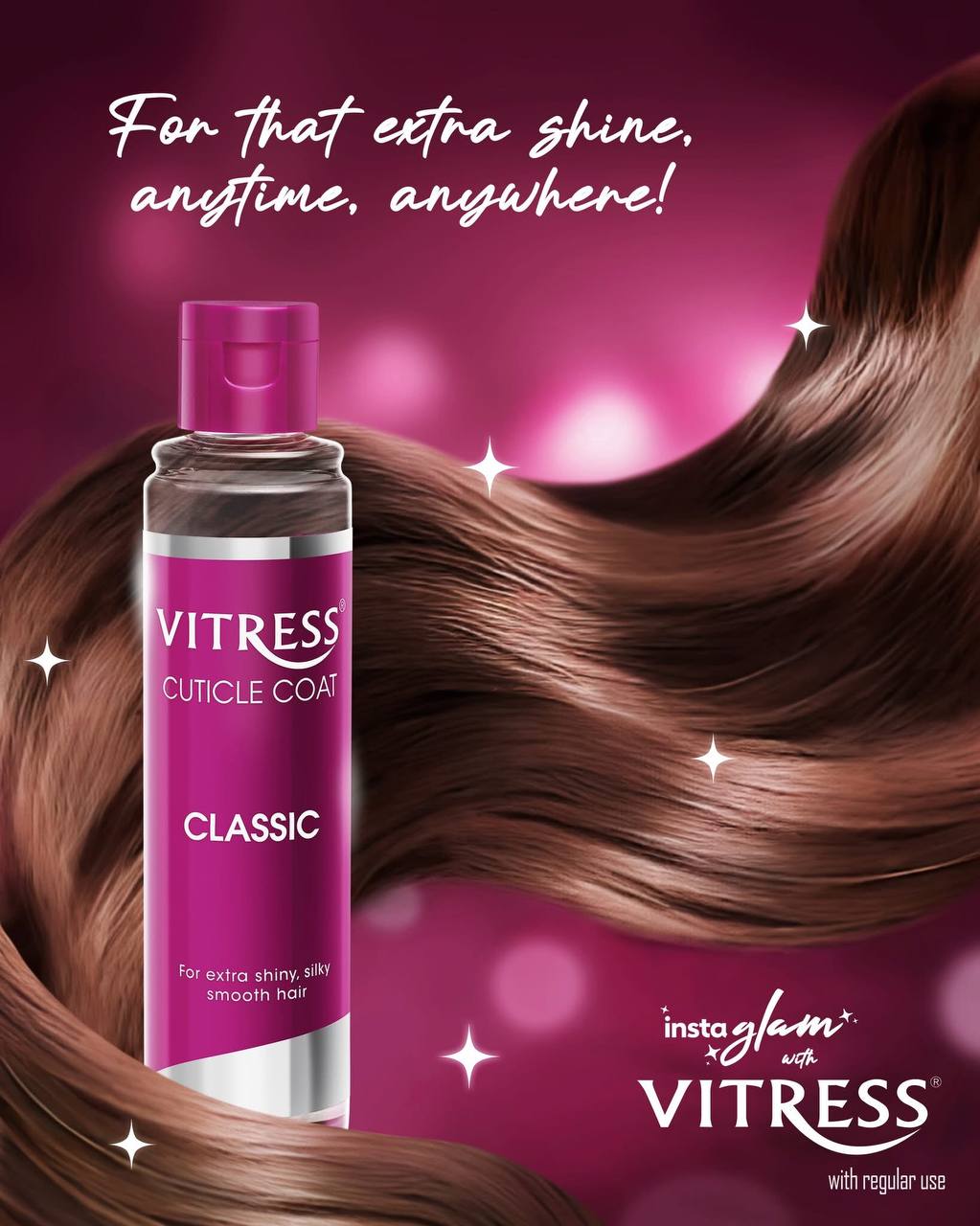 Vitress Hair Cuticle Coat Classic 100ml