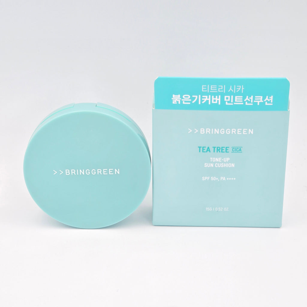 BRINGGREEN T*A TREE CICA TONE-UP CUSHION 15g