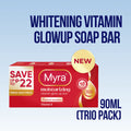 Myra Moisturizing Vitamin Glow Up Bar