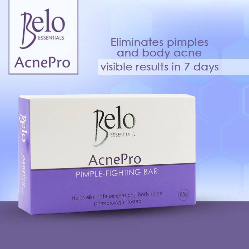 Belo Essentials AcnePro Pimple-Fighting Bar