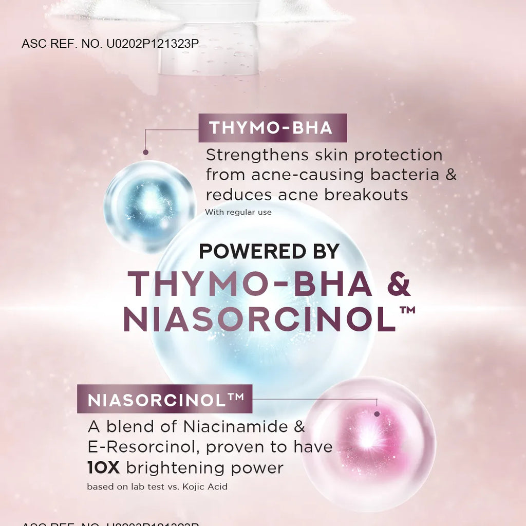 PONDS Bright MIracle Thymo BHA Acne Control Facial Wash 100g