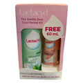 LACTACYD Gentle Duo Bundle (150 ml Cool Sensation + 60 ml Pro Sensitive