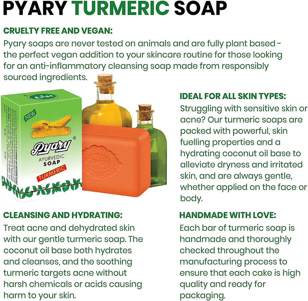 Pyary Soap