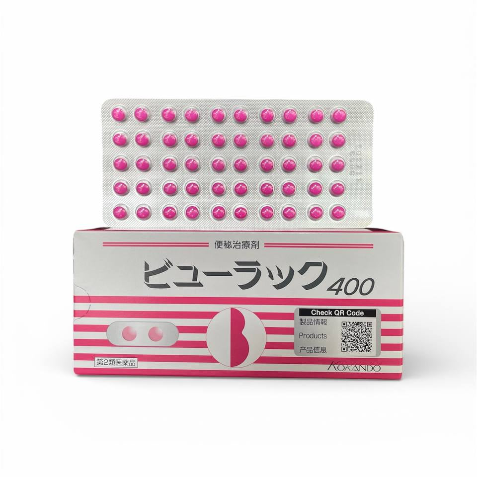 KOKANDO Byurakku Pink Pills
