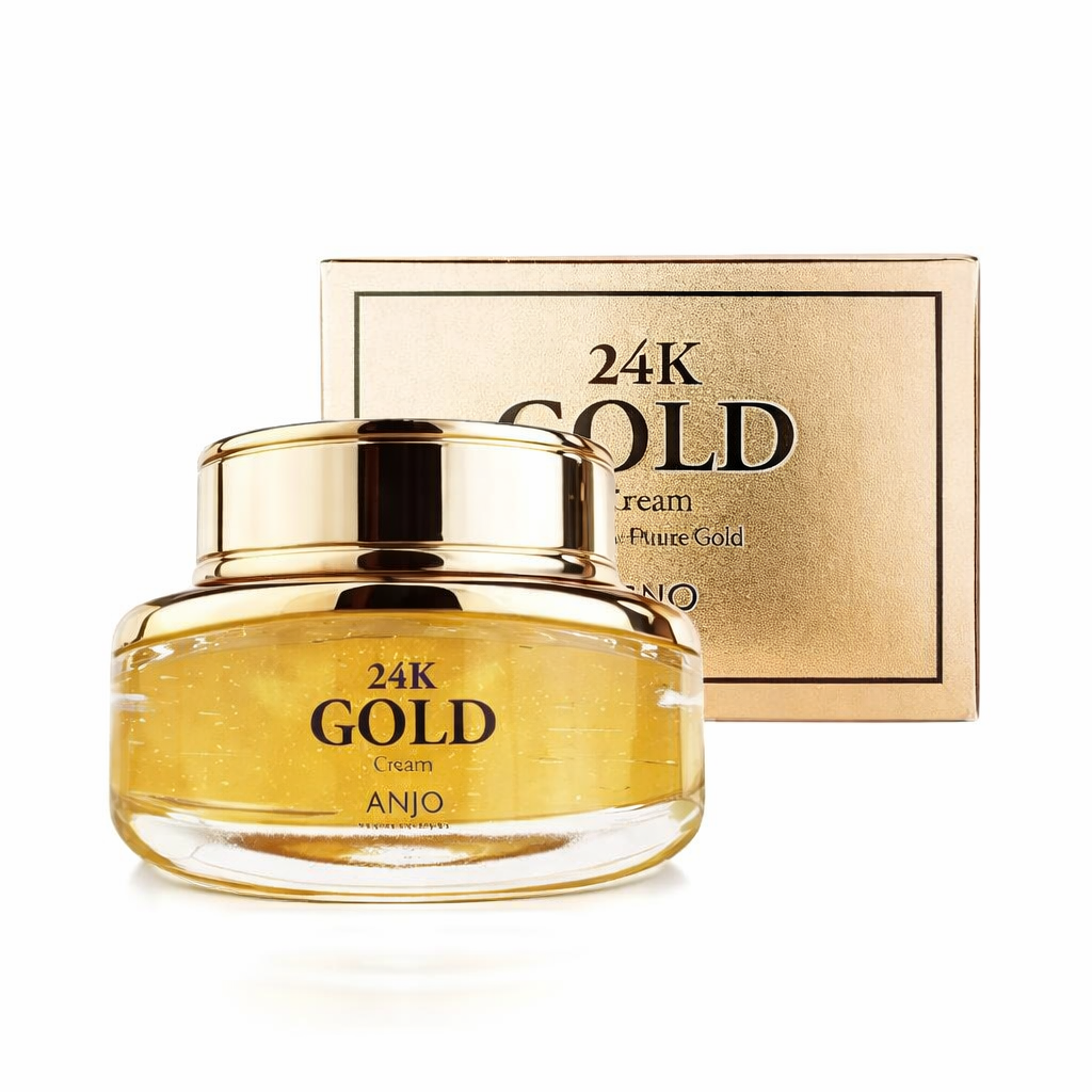 ANJO 24K Gold Cream