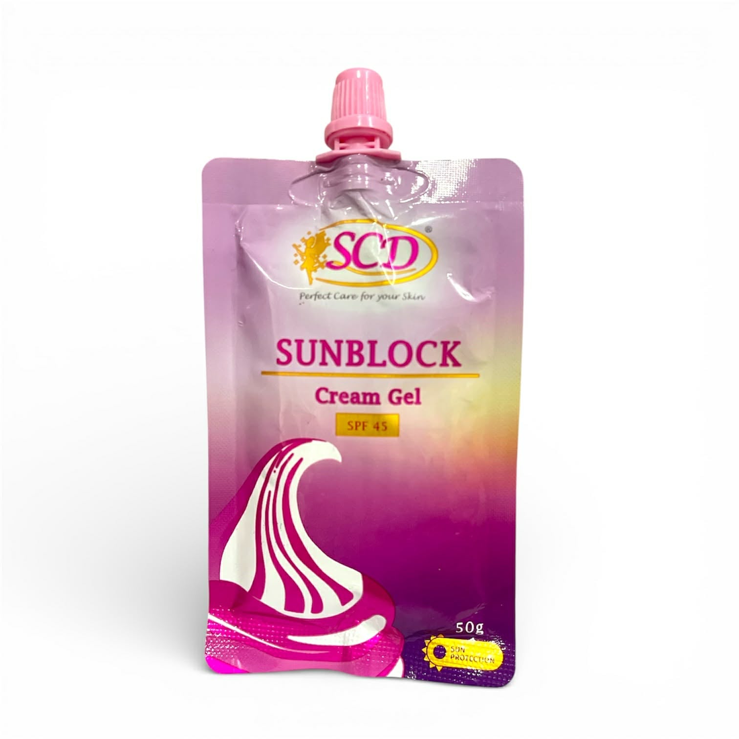 SCD Sunblock Cream Gel 50g