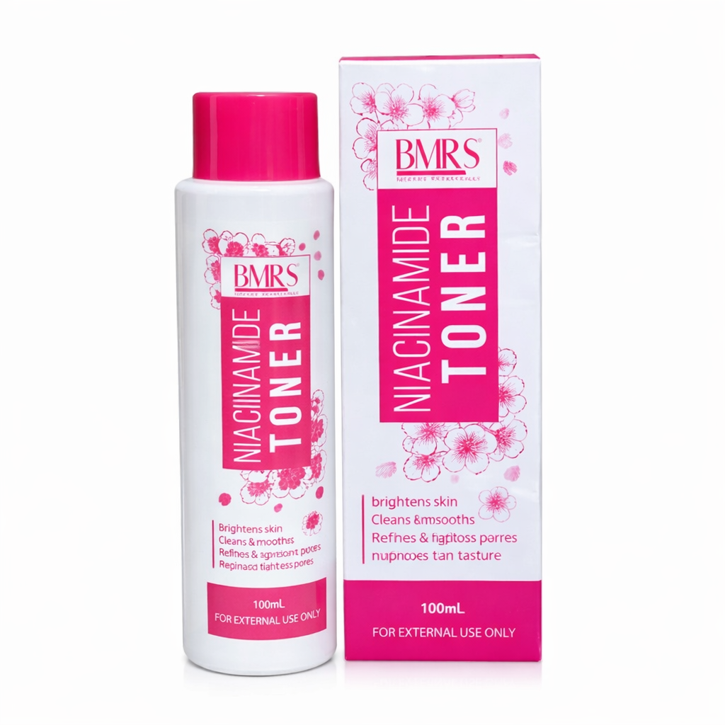 BMRS Niacinamide Toner 100ml