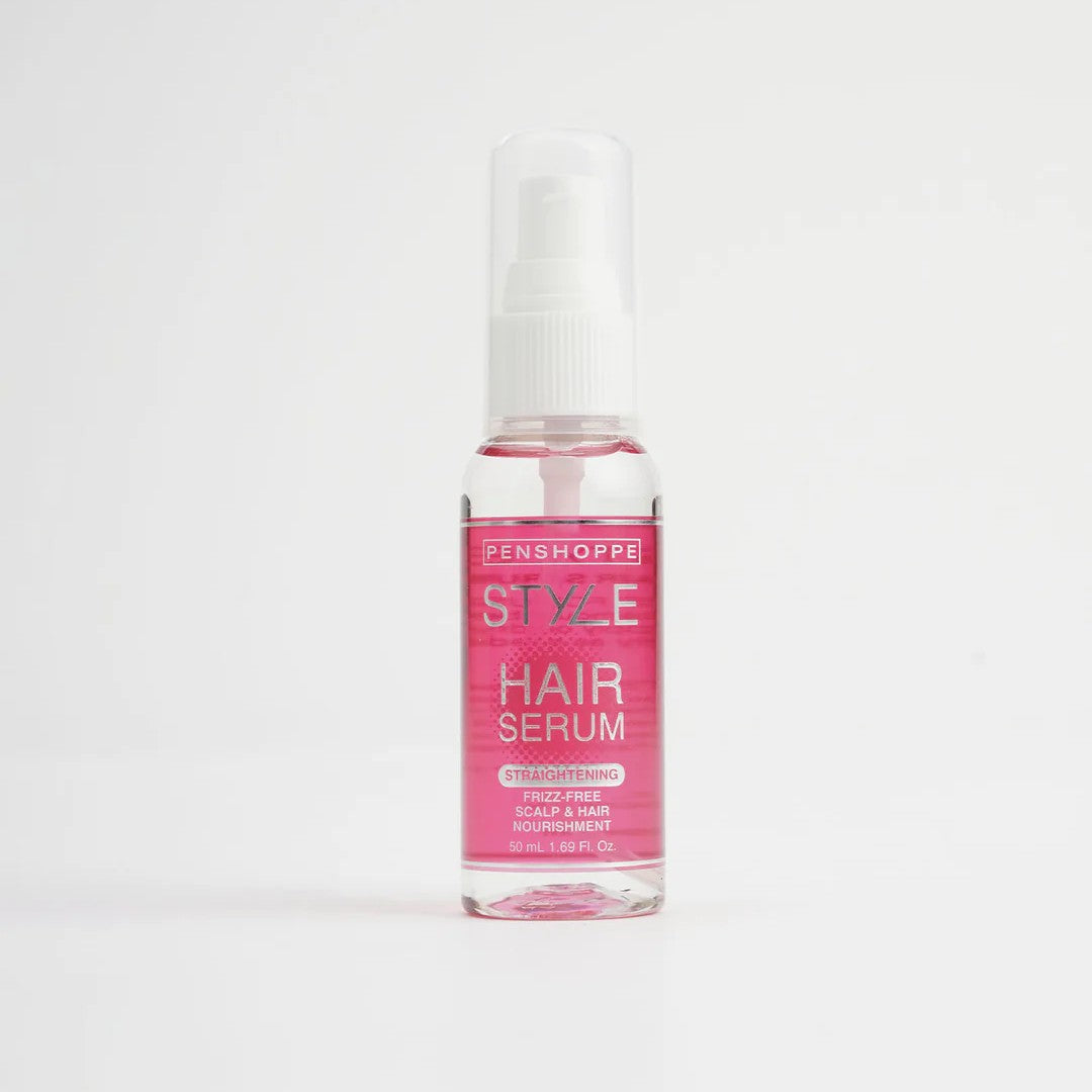 PENSHOPPE Style Serum Hair Straightening 50ml