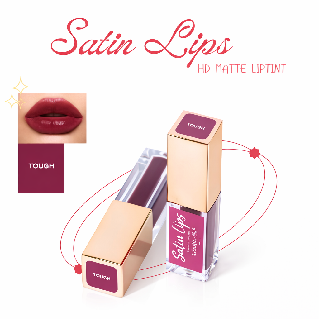 HER CHOICE PH SATIN LIPS