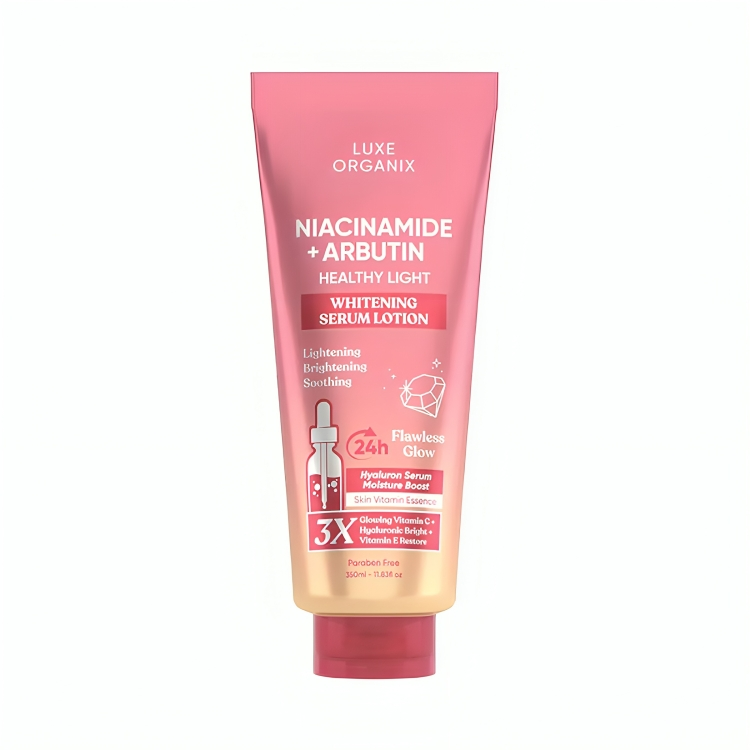 Luxe Organix Serum Lotions
