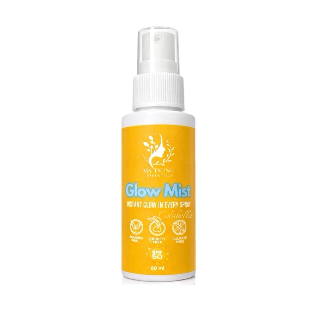 Ms. Tsung Glow Mist Spray