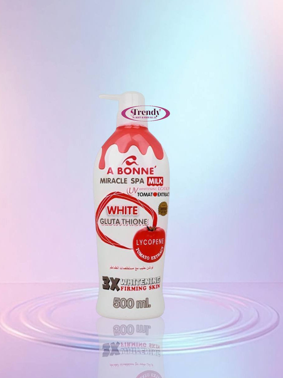 A BONNE Miracle Spa Milk Lotion Tomato Extract
