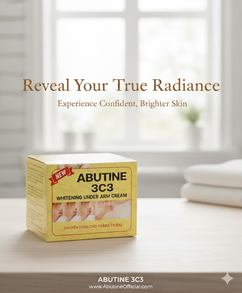 ABUTINE 3C3 Underarm Cream