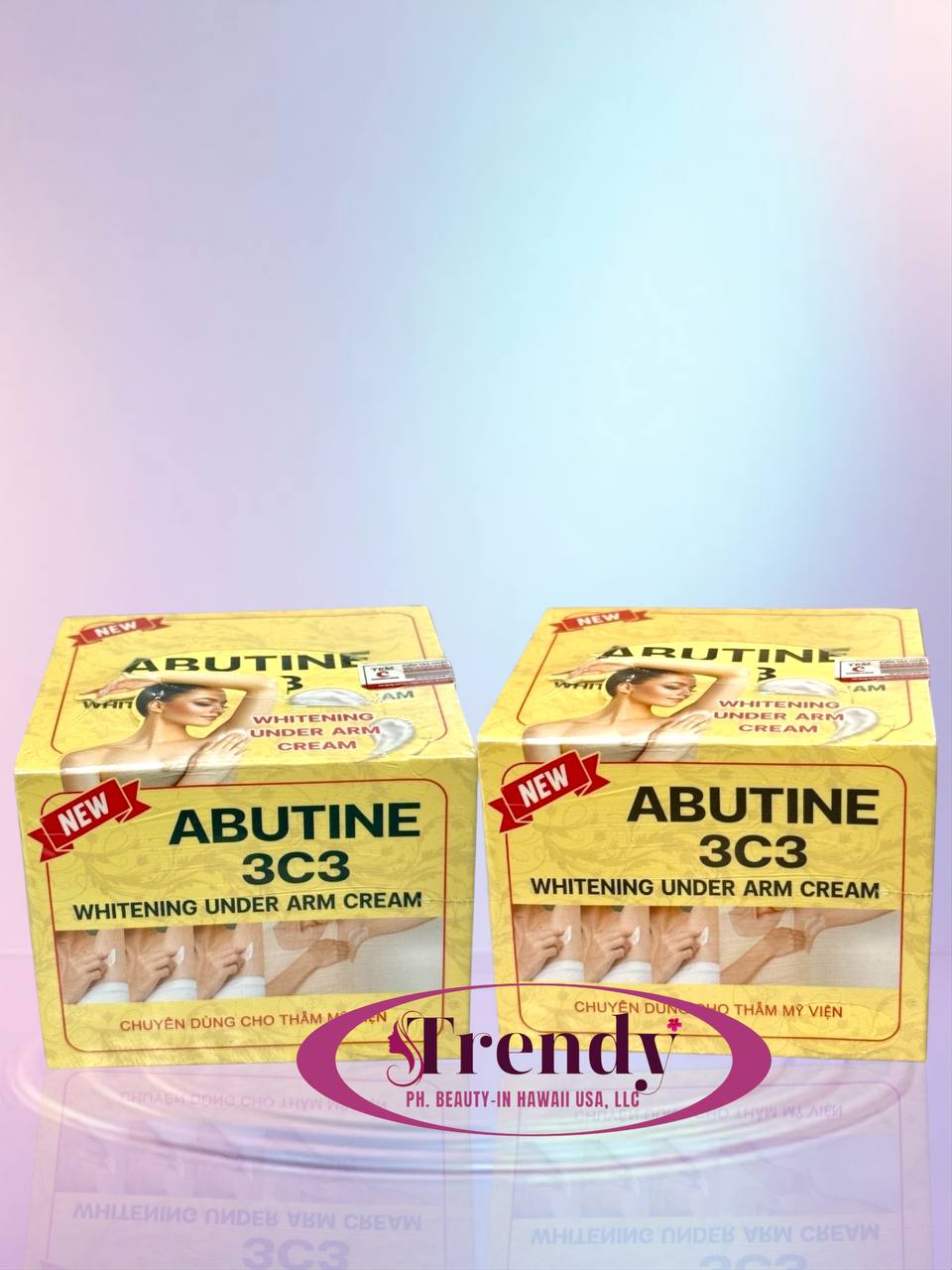 ABUTINE 3C3 Underarm Cream