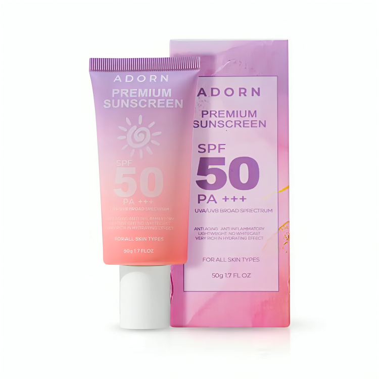 ADORN Premium Sunscreen 50g