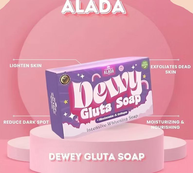 ALADA Dewy Soap