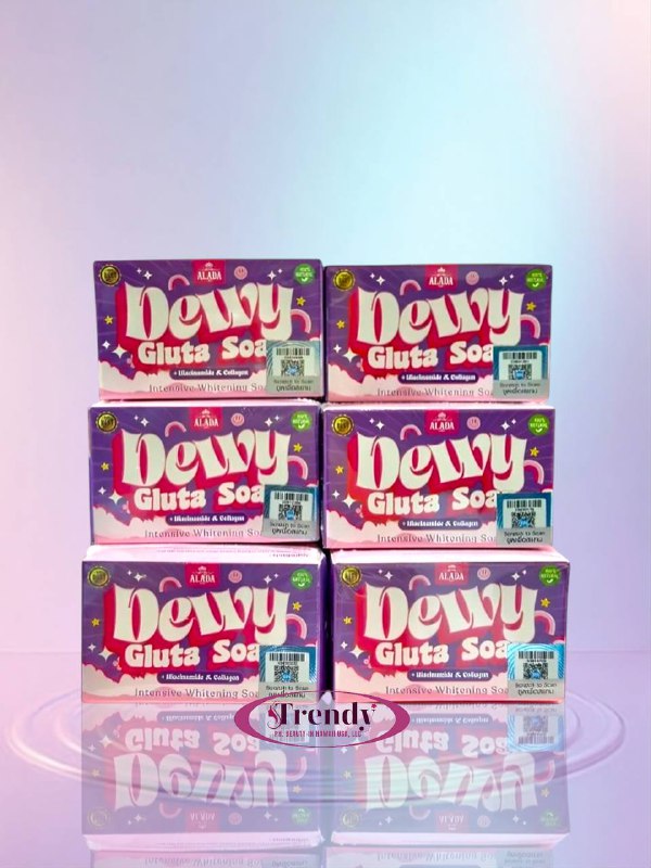 ALADA Dewy Soap