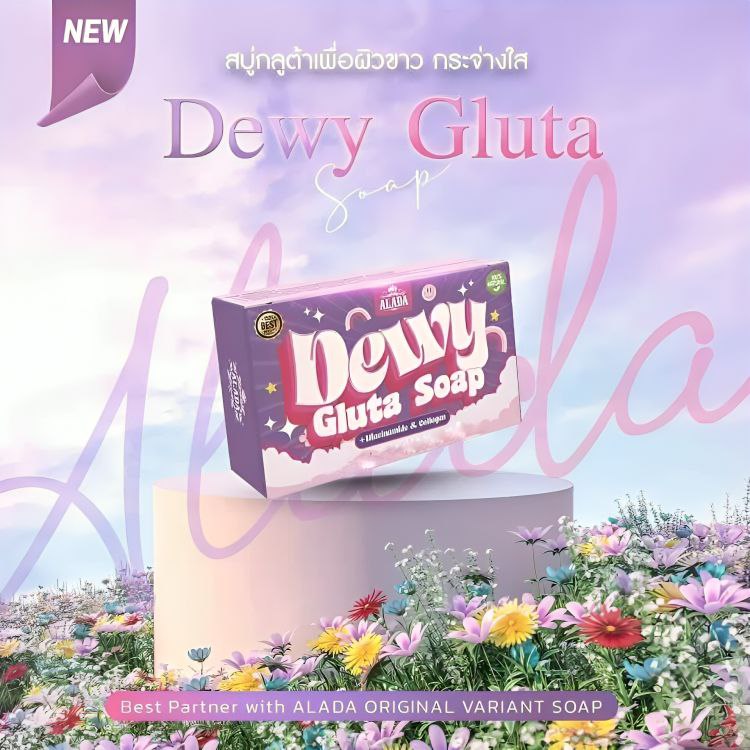 ALADA Dewy Soap