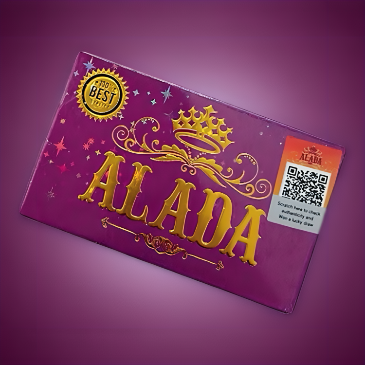 ALADA Whitening Soap
