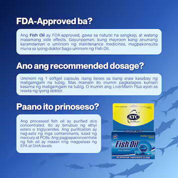 ATC Fish Oil