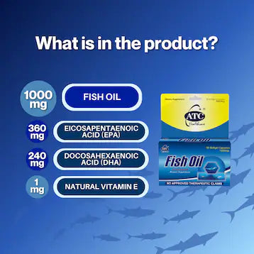 ATC Fish Oil